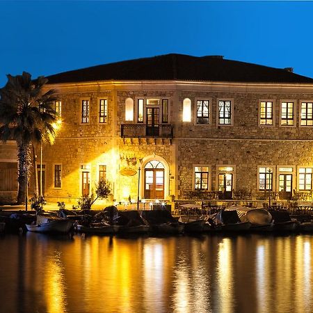 La Petra Hotel Izmir Exterior foto