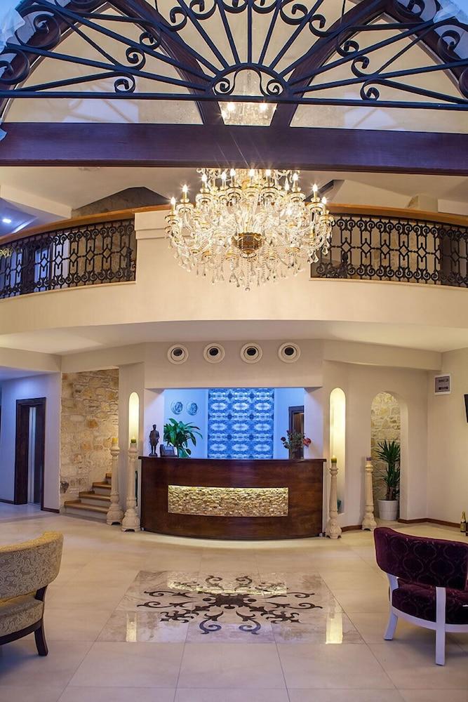 La Petra Hotel Izmir Exterior foto