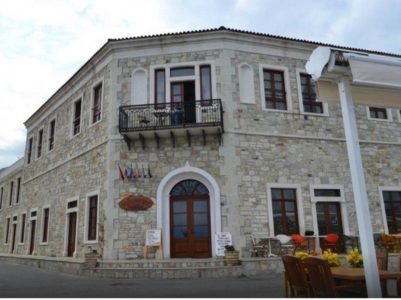 La Petra Hotel Izmir Exterior foto