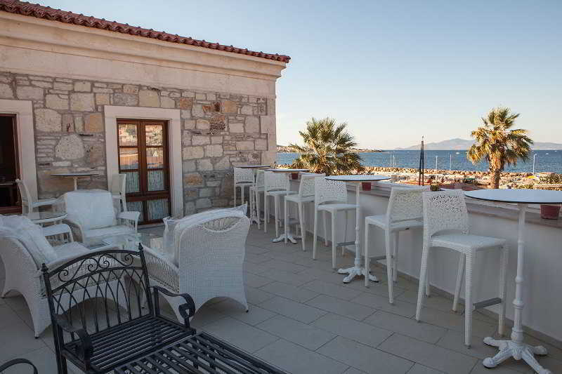 La Petra Hotel Izmir Exterior foto