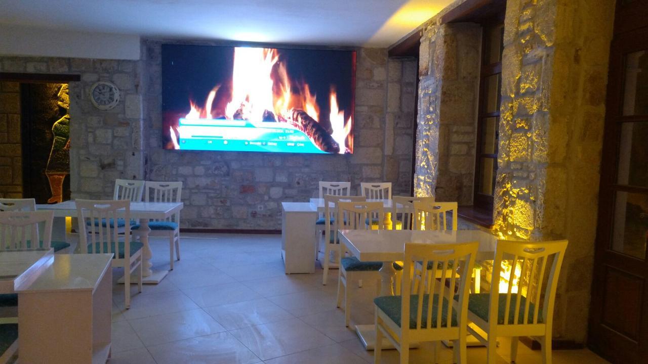 La Petra Hotel Izmir Exterior foto